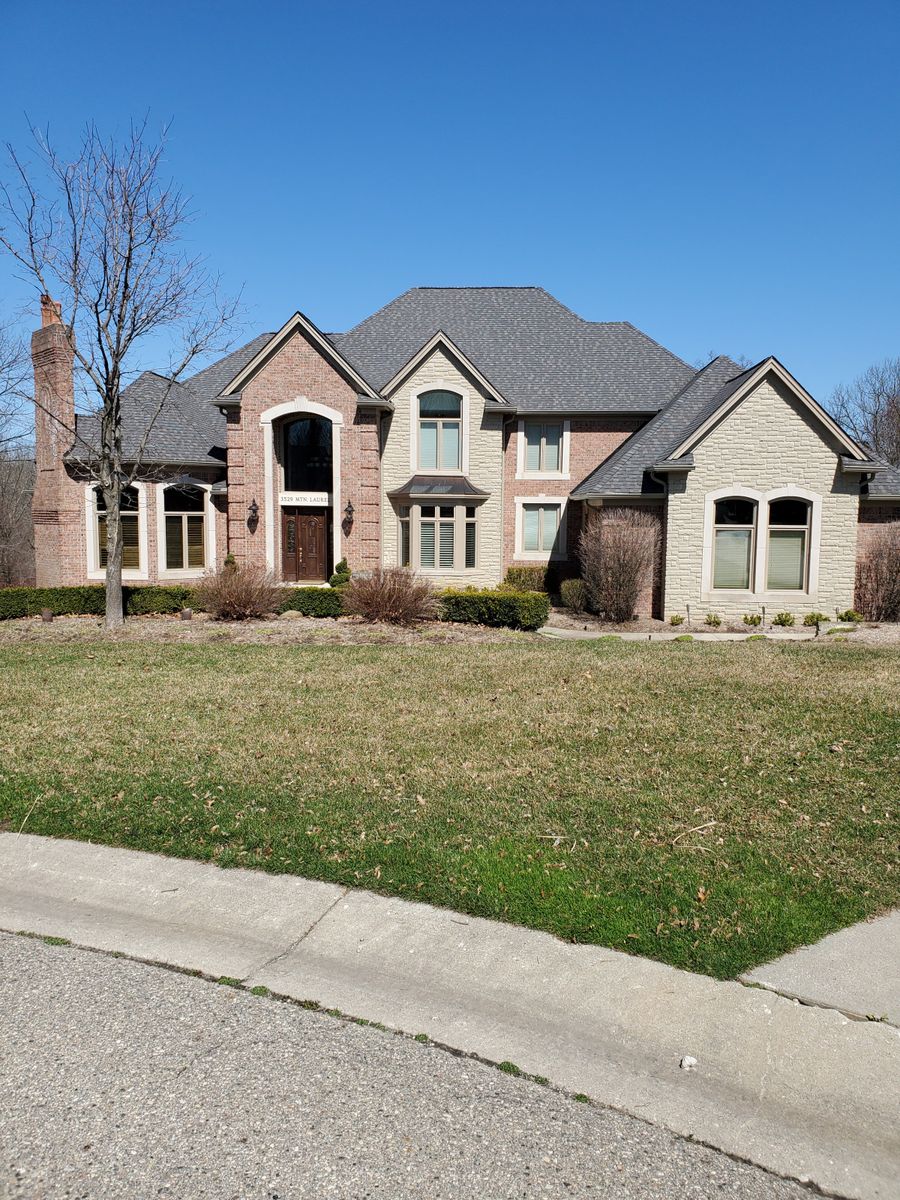 Spec Home
