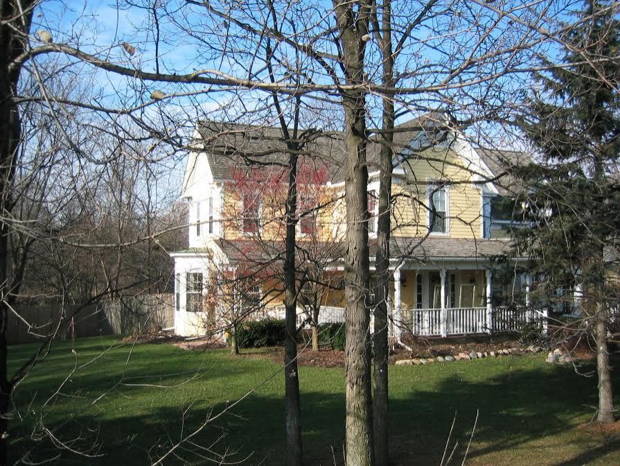 Tudor Residence