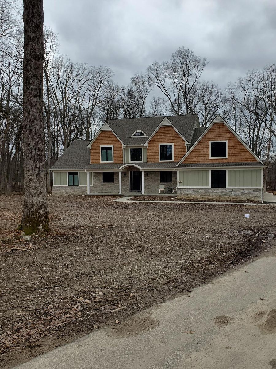Tudor Residence